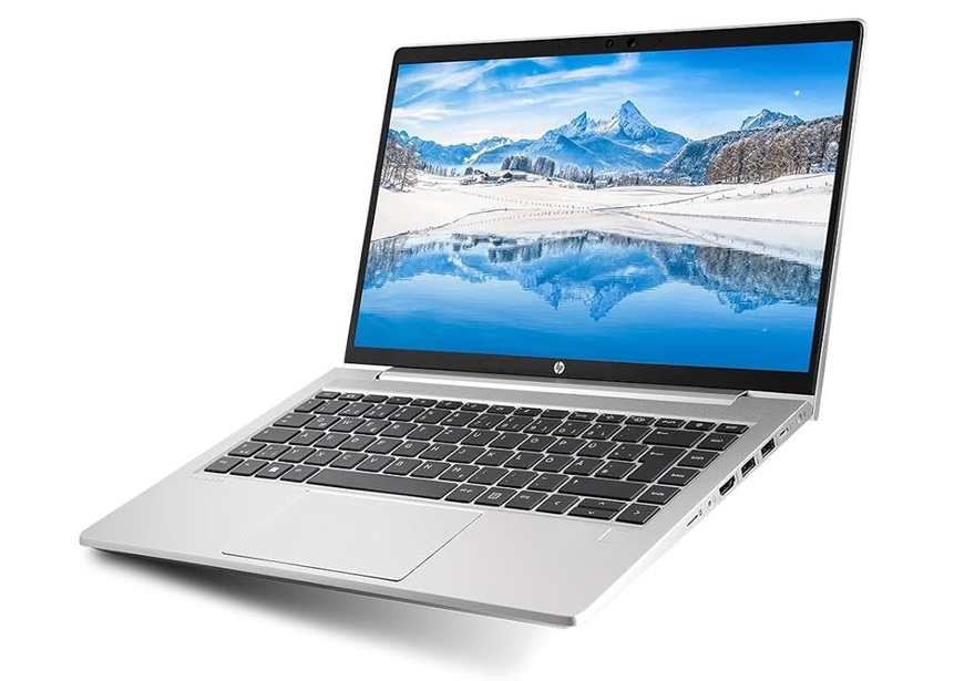 hp 640 g8
